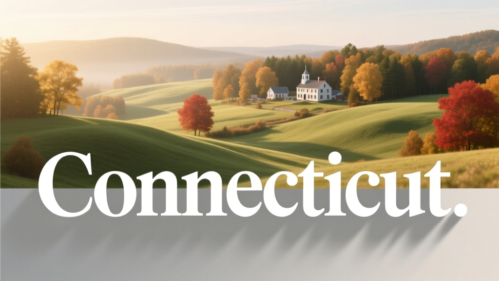 Connecticut: A Pediatric Nurse’s Evidence-Based Guide to Infant and Family Health Resources, Safety, and Community Support