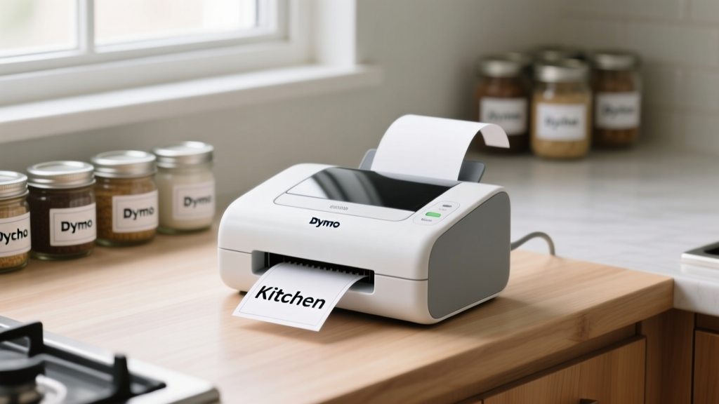 Dymo 400 Label Printer: Home Organization Essential