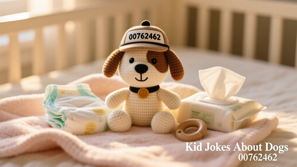 Paws & Giggles: 37 Vet-Approved Dog Jokes for Kids (Ages 3–10) That Boost Language, Laughter, and Learning