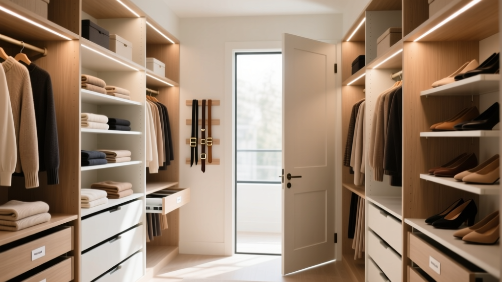 Best Walk-In Closet Organizers: Smart Systems That Last