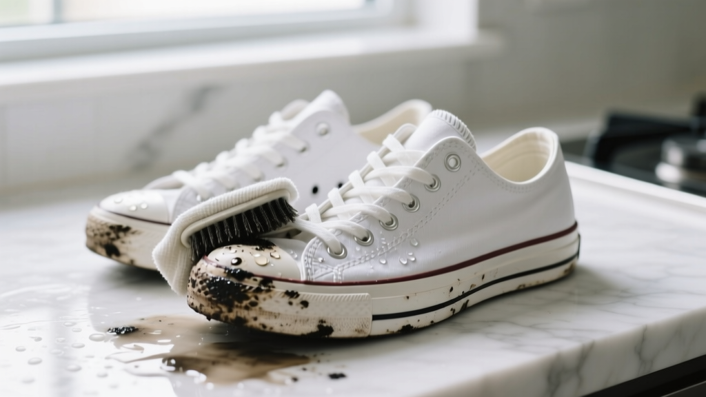 Proven Steps: How to Get Soot Out of Sneakers in 2026