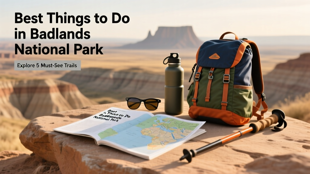 Best Things To Do In Badlands National Park: Hiking, Stargazing, Fossil Hunting & More