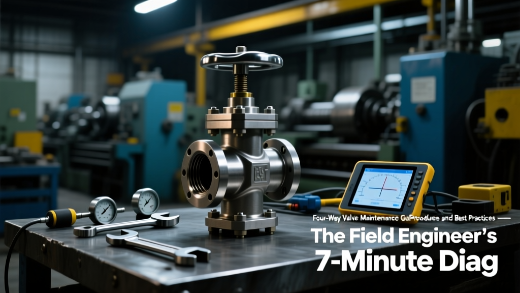 Four-Way Valve Maintenance: 7-Minute Diagnostic Guide