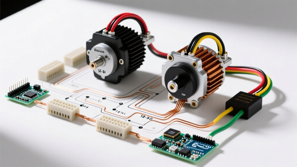 Complete Wiring Diagram for GM Alternator: 1-Wire vs 3-Wire Setup