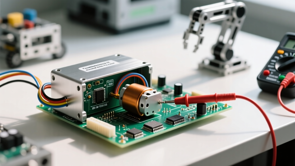 Troubleshooting Your DC Motor and Driver: A Complete Diagnostic Guide