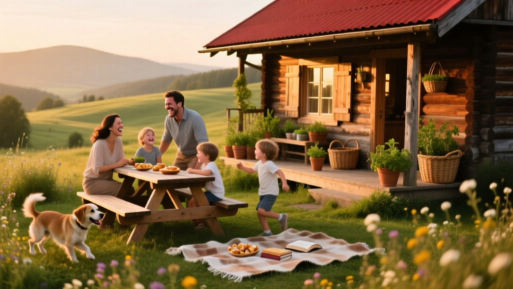Bitania: A Parent-Centered Framework for Nurturing Resilient, Emotionally Intelligent Children