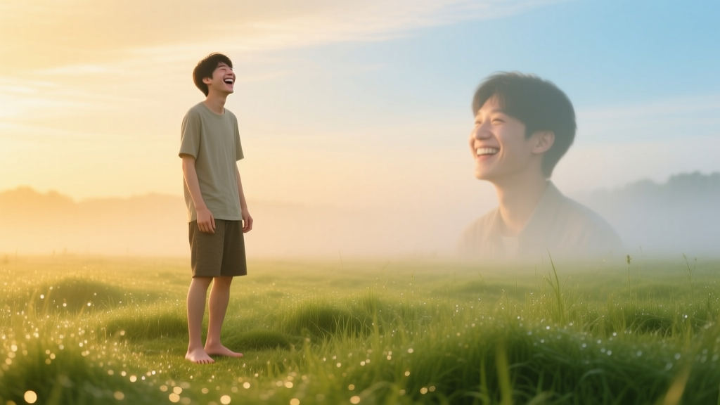 Friend Feeling Joy: Emotional Dream Meaning