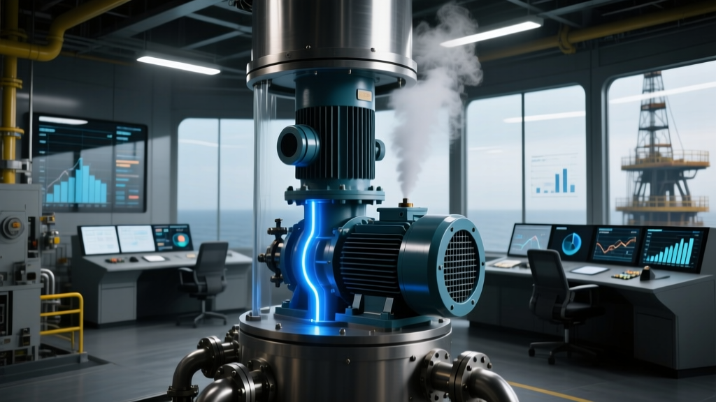Submersible Pumps in Oil & Gas: 7 Data-Backed Use Cases