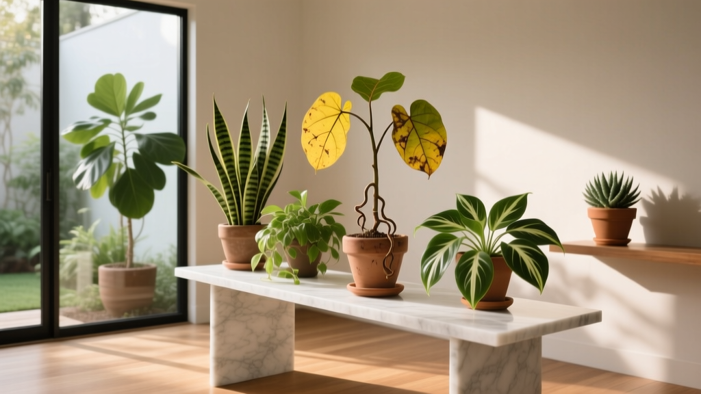 Why Indoor Plants Stop Growing Outside (2026)