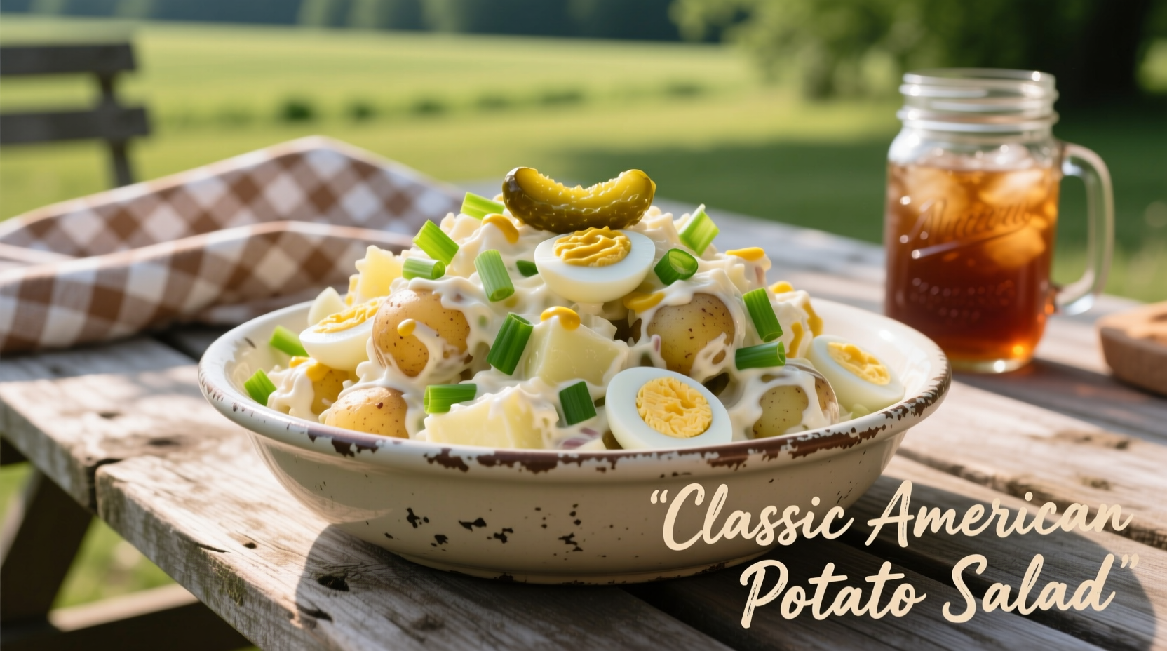 American Potato Salad: History, Recipe & Regional Variations