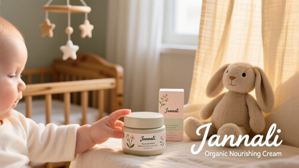 Jannali: A Pediatric Nurse’s Evidence-Based Guide to Infant Sleep Safety and Developmental Support