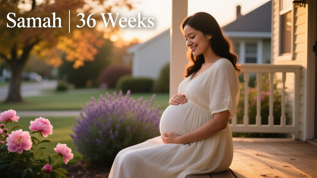 Samah: Evidence-Based Support for Pregnancy, Birth, and Postpartum Well-Being
