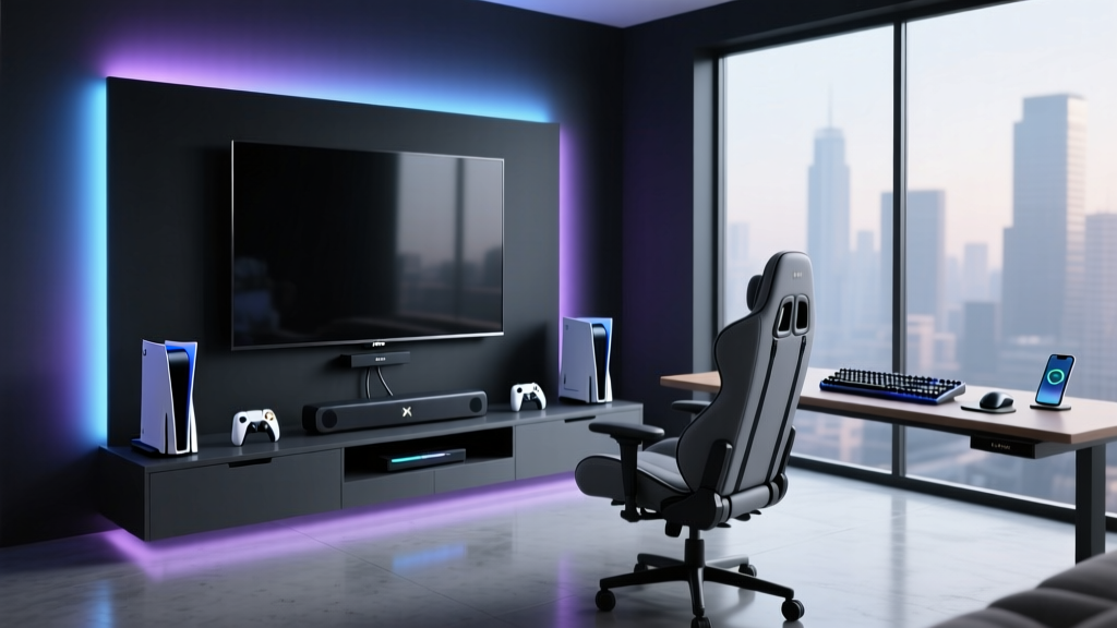 Ultimate Smart Home Theater and Gaming Room Setup Guide