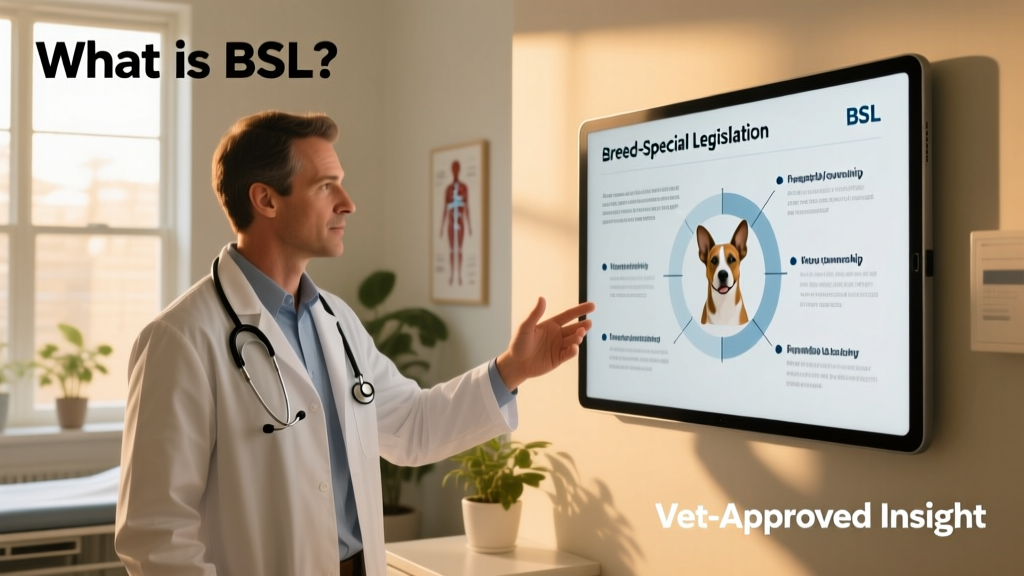 What Is BSL (Breed-Specific Legislation)? Vet-Approved Explanation