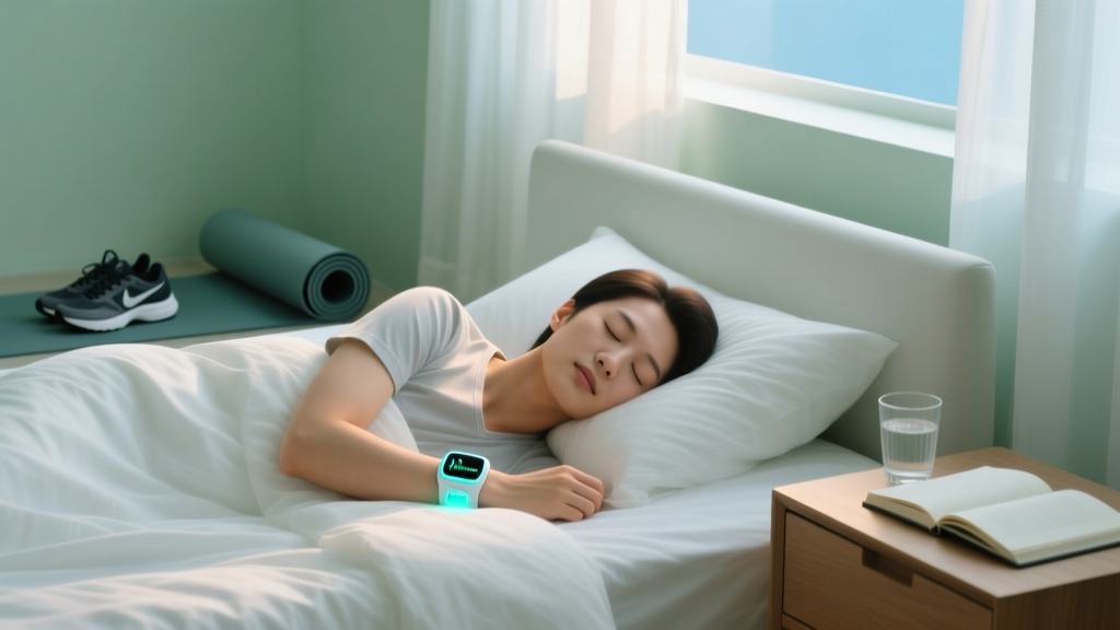 Exercise Effects on Sleep Stages: Sleep Science
