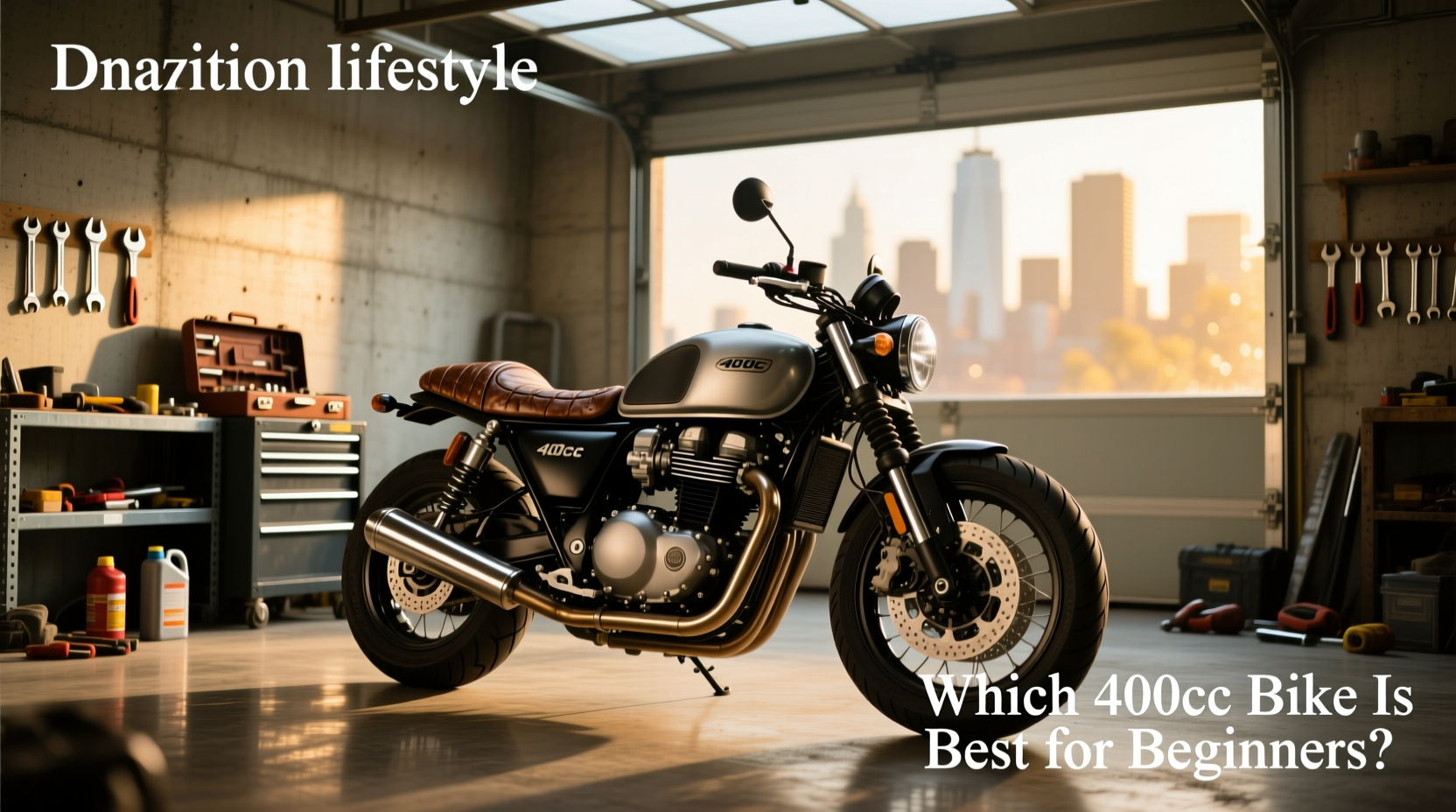 How to Choose a Single Cylinder 400cc Engine Bike for Beginners