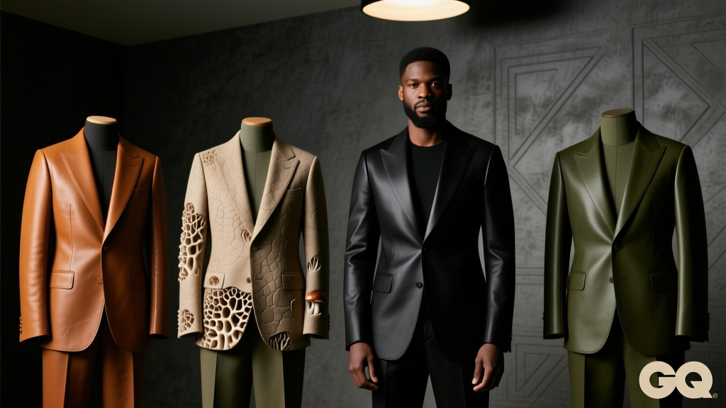Sustainable Leather Alternatives That Feel Authentic