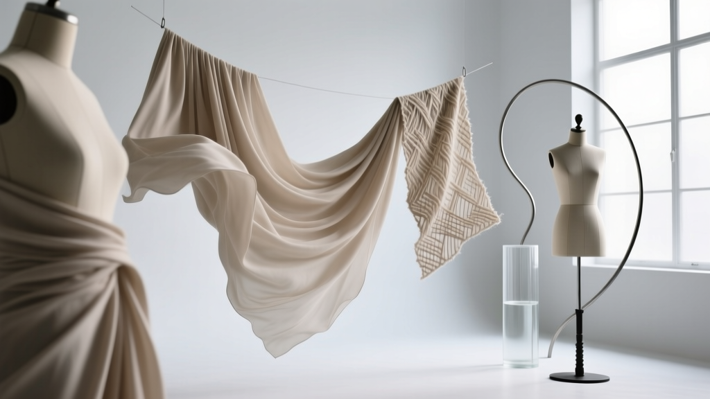 Loose Fabric Explained: A Designer’s Guide to Structure & Drape