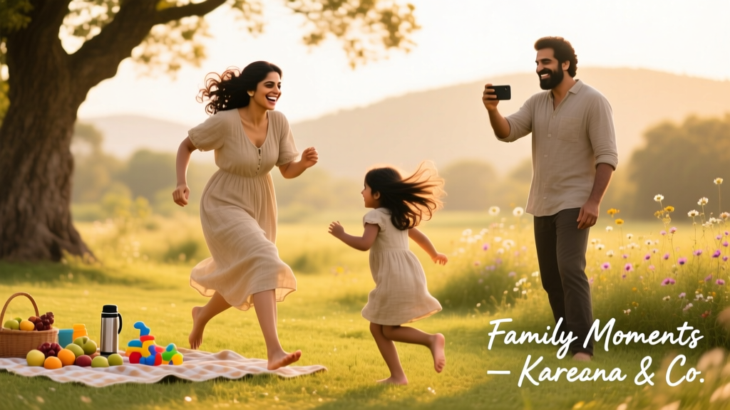 Kareena: A Parent’s Evidence-Based Guide to Supporting Children with ADHD, Anxiety, and Sensory Processing Differences