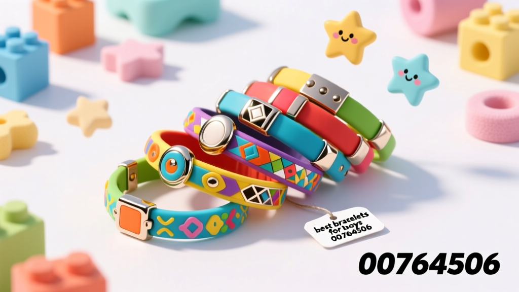 Best Bracelets for Boys: Safety-Tested, Age-Appropriate, and Developmentally Supportive Options (2024 Review)