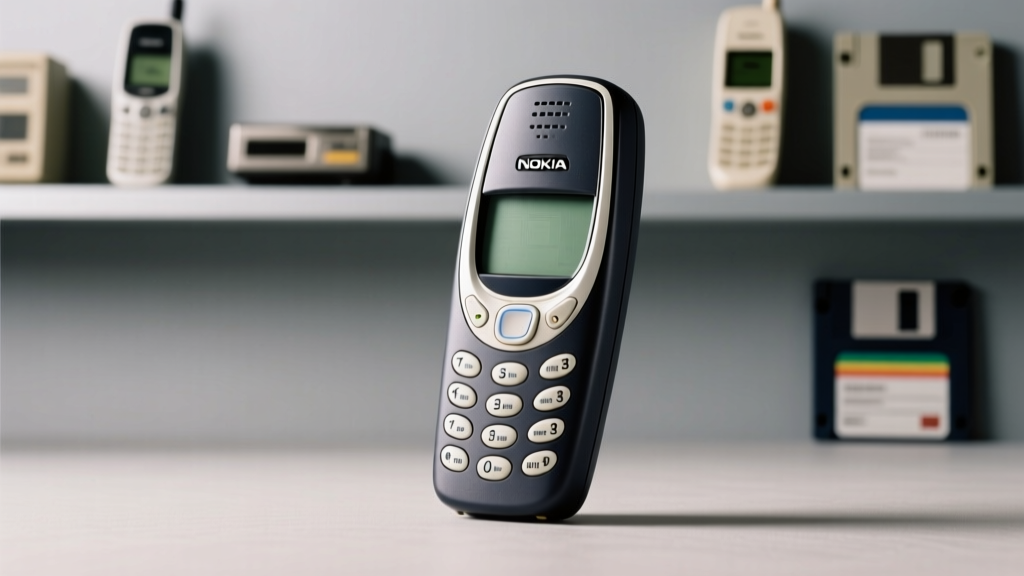 Nokia 3310 Original Price in 2000: $199 Explained