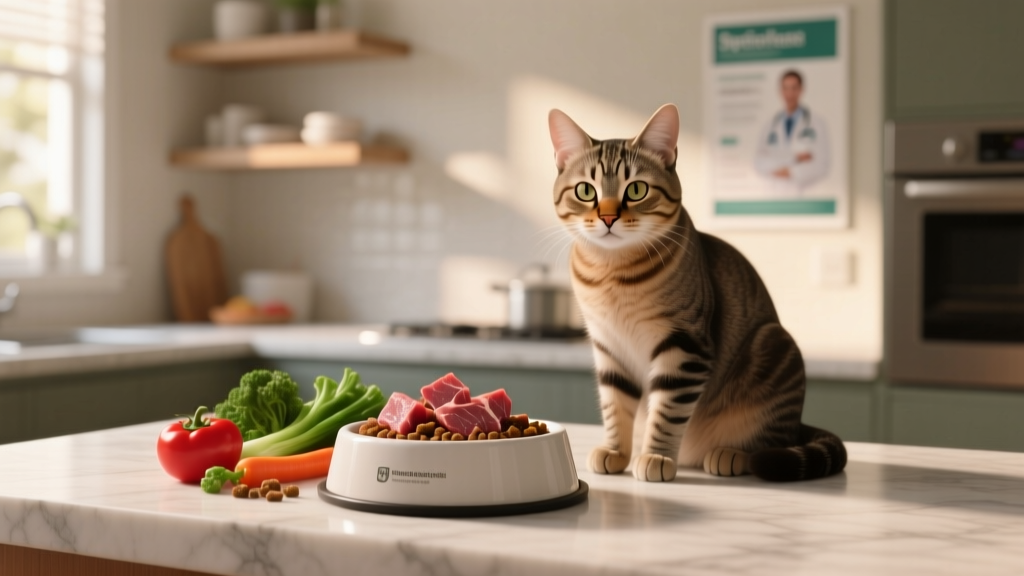 Me-O Wet Cat Food Review Raw Food