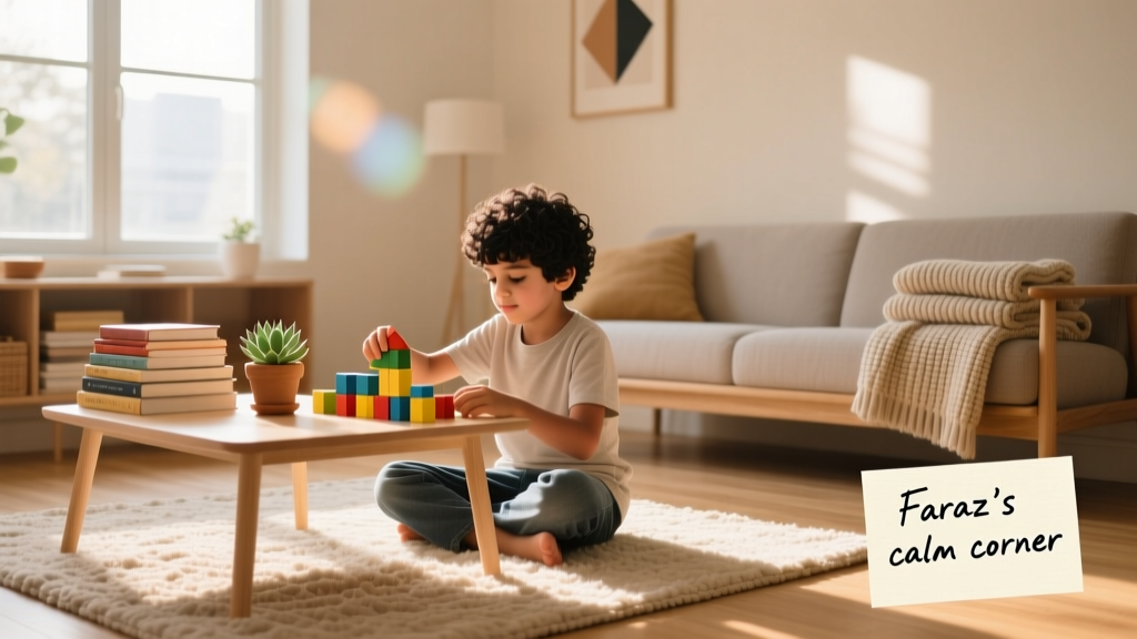 Faraz: A Practical Guide for Parents Raising a Child with This Name—Meaning, Identity, Education, and Everyday Support