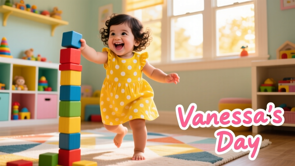 Vanessa: A Case Study in Toddler Emotional Regulation and Responsive Caregiving