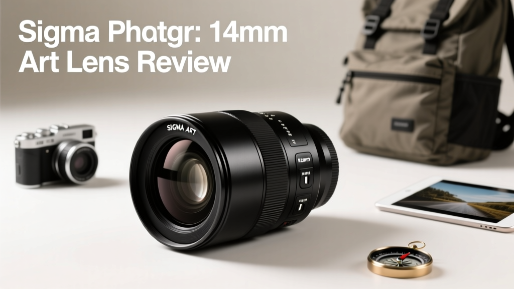 Sigma 14mm f/1.8 DG HSM Art Lens Review: Real-World Performance for Landscape, Astro, and Architectural Photography