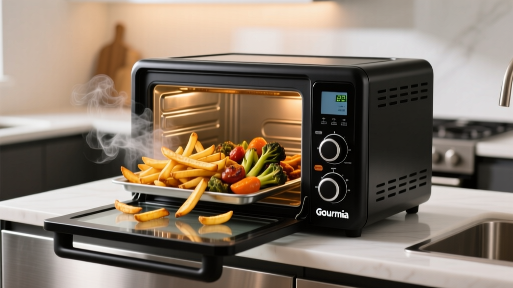 Gourmia Toaster Oven Review: Worth It in 2024?