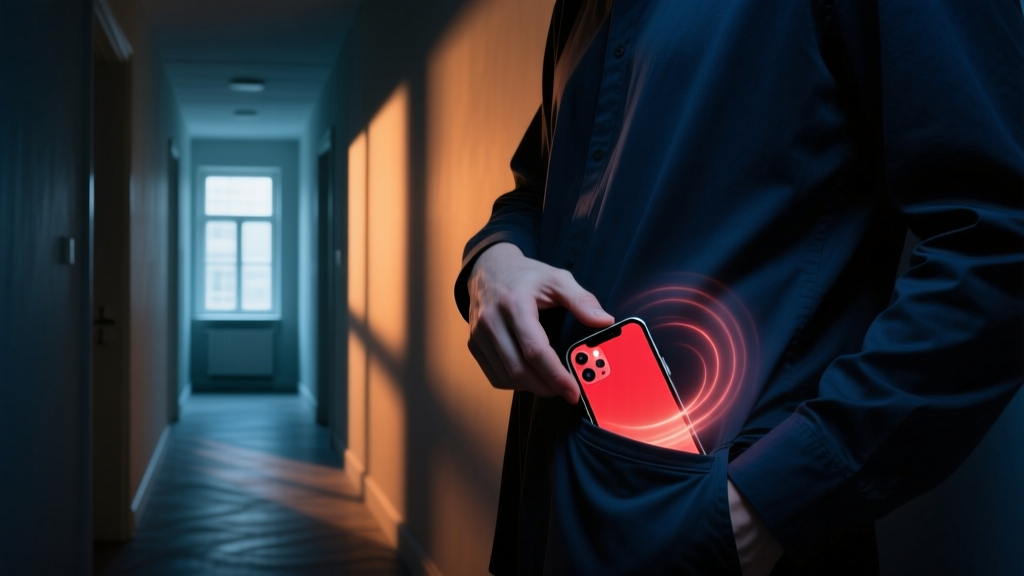 Phone Feeling Anxiety: Emotional Dream Meaning