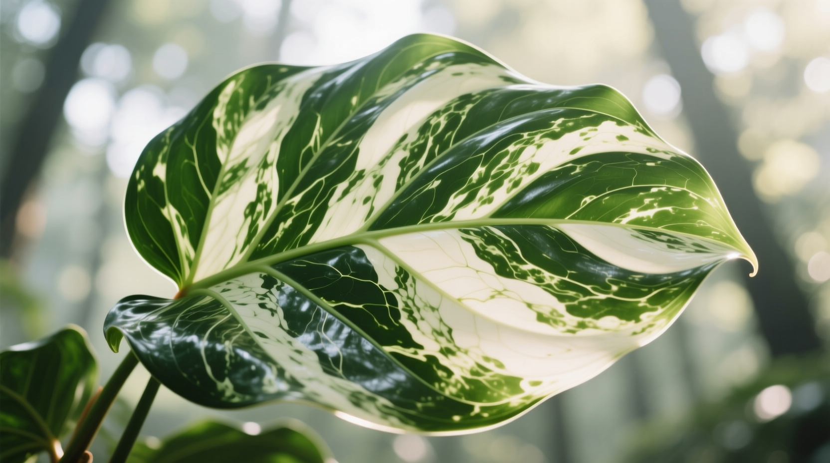 epipremnum giganteum marble