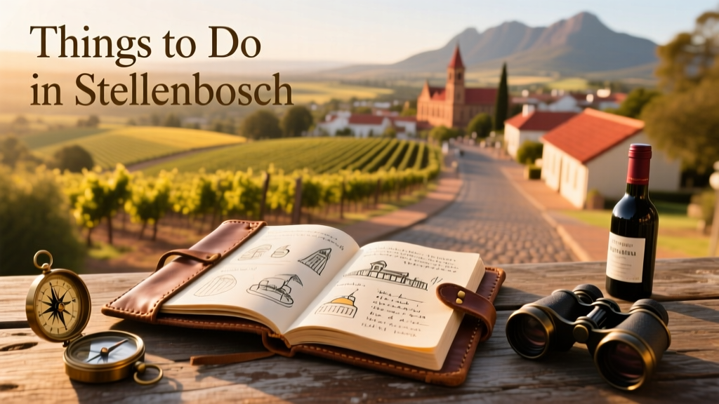 Things To Do In Stellenbosch: A Thoughtful, Local-Centric Travel Guide