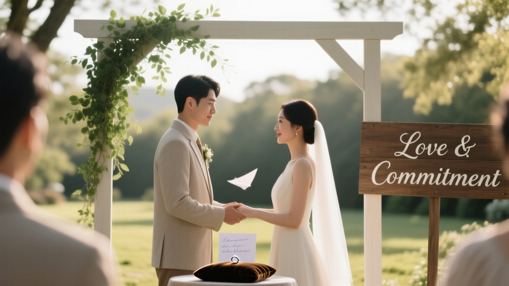 Wedding Without License: Legal Rights & Real Examples