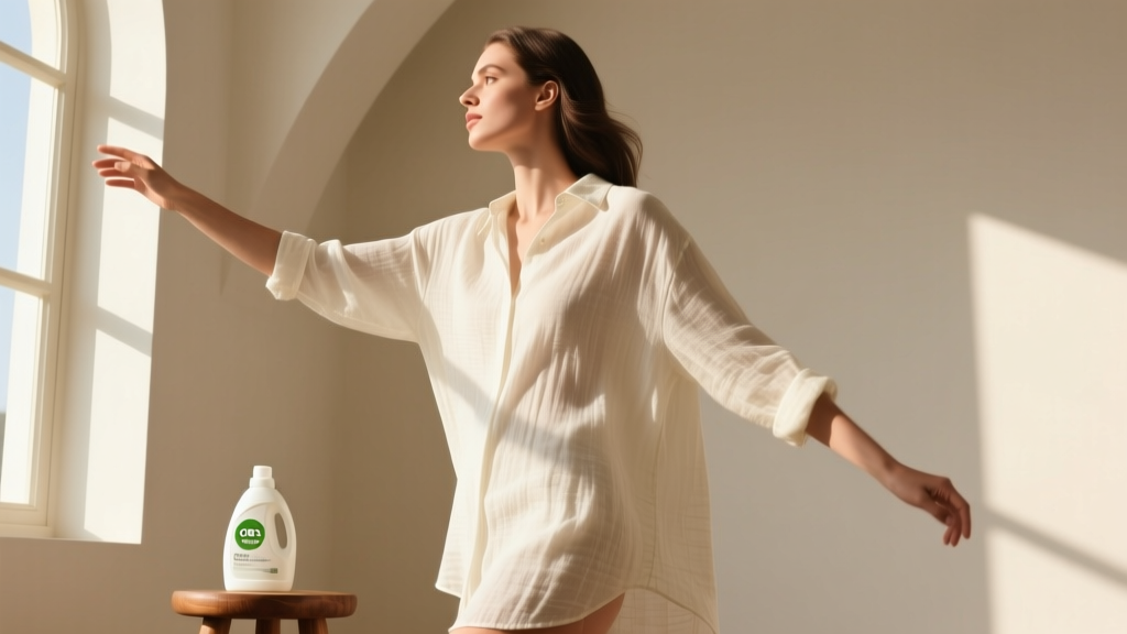 Do Linen Shirts Need Special Detergent? (Spoiler: Yes)