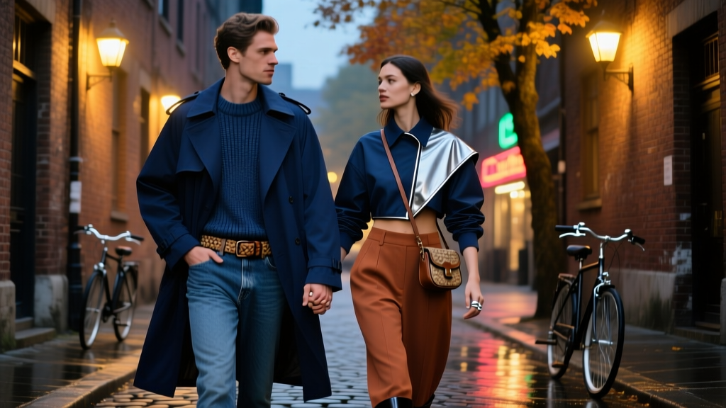 Urban Date Night Outfits: Streetwear That Seduces