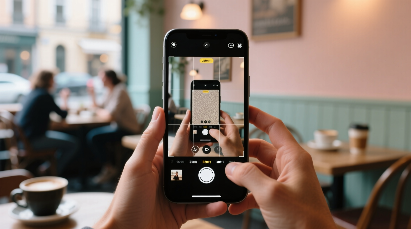 dumpr applies photo effects online