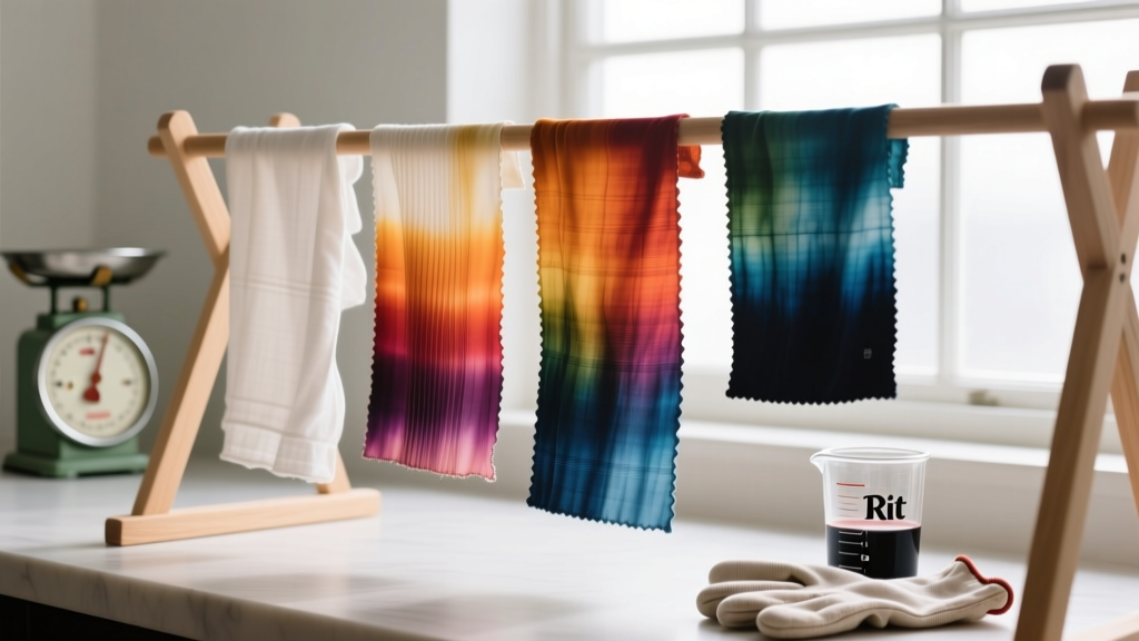 Rit All Purpose Fabric Dye: Budget-Friendly Dyeing Guide