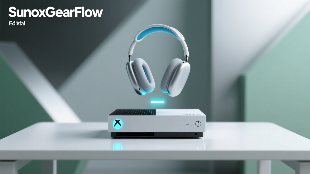 Xbox Series X Wireless Headphones: Fix Lag & Mic Dropouts