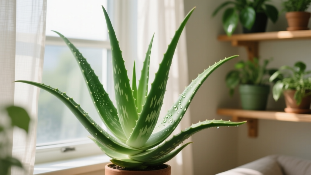 Aloe Plant Watering & Pest Control: When to Water (2026)