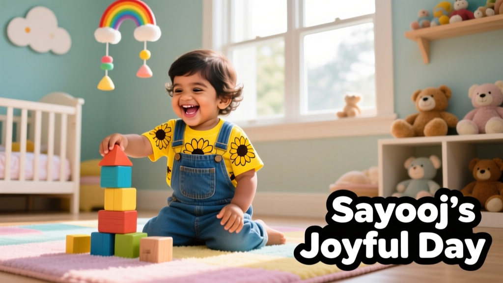 Sayooj: Evidence-Based Insights for Early Childhood Educators and Toddler Behavior Consultants