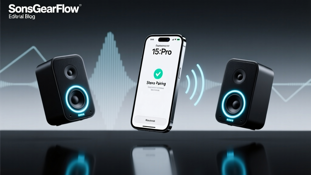 iPhone Bluetooth Speakers: 3 Workarounds (2026)