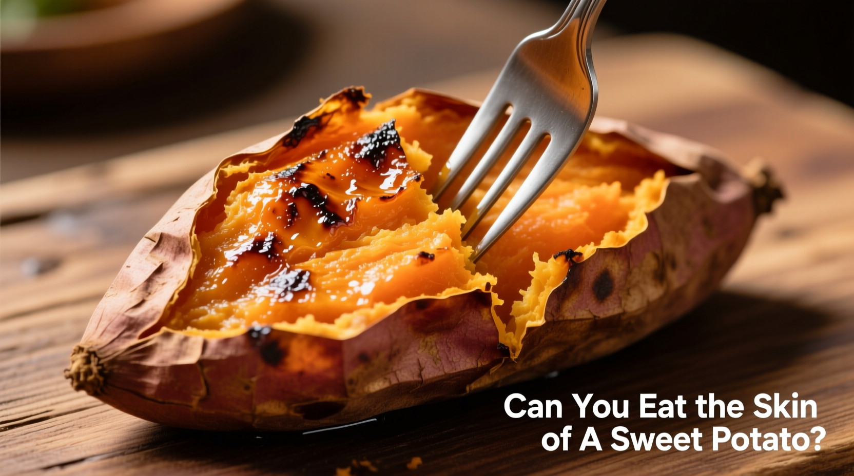 Can You Eat Sweet Potato Skin? Yes, With These Tips