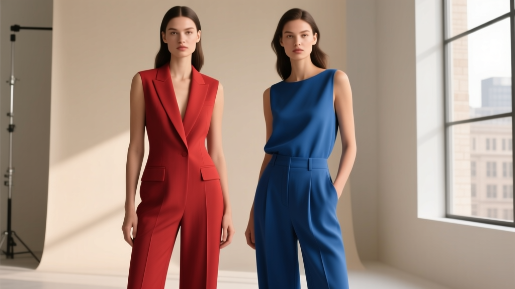Straight Fit vs Regular Fit Trousers: What’s the Difference?