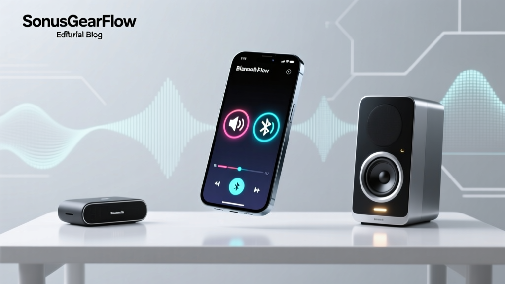 Android Dual Bluetooth Speakers: How to Pair in 2026