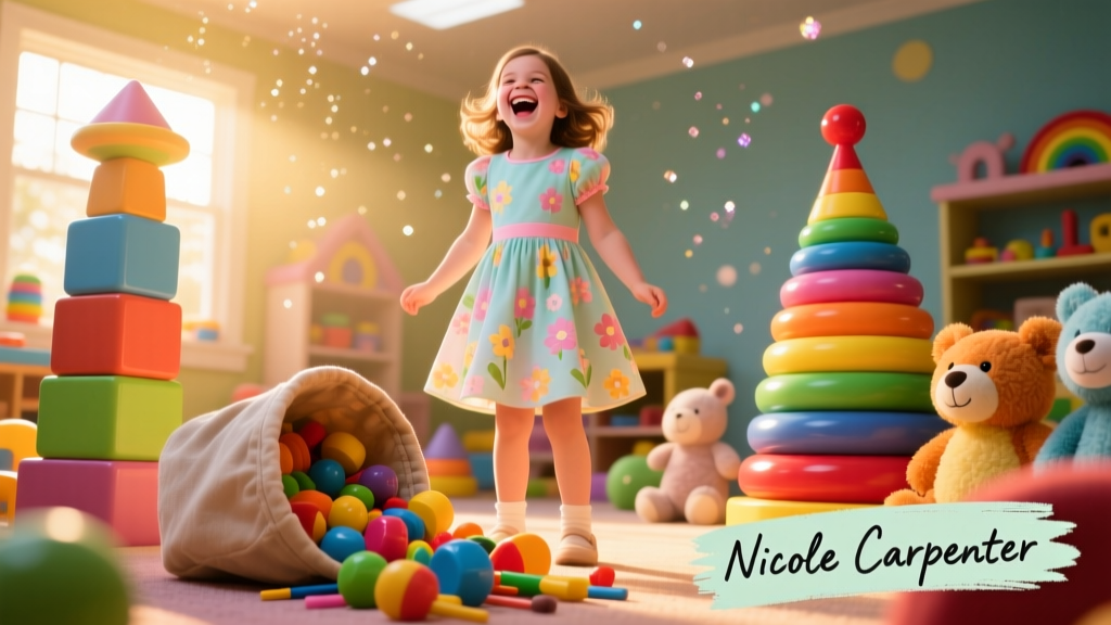 Nicole Carpenter: A Child Safety Advocate and Toy Industry Analyst Shaping Safer Play Environments