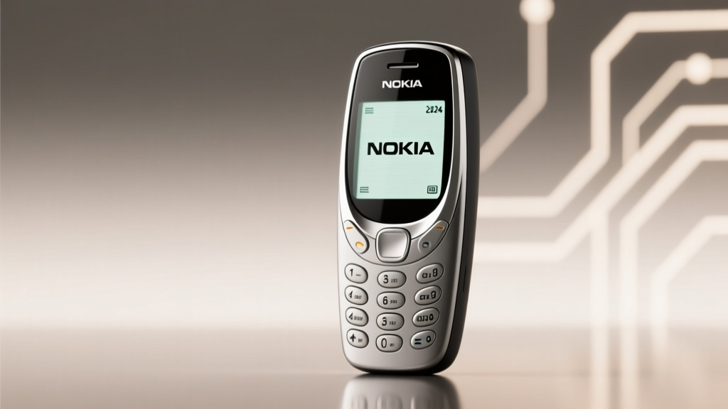 Nokia 3210 2024: Real Phone or Marketing Hype?