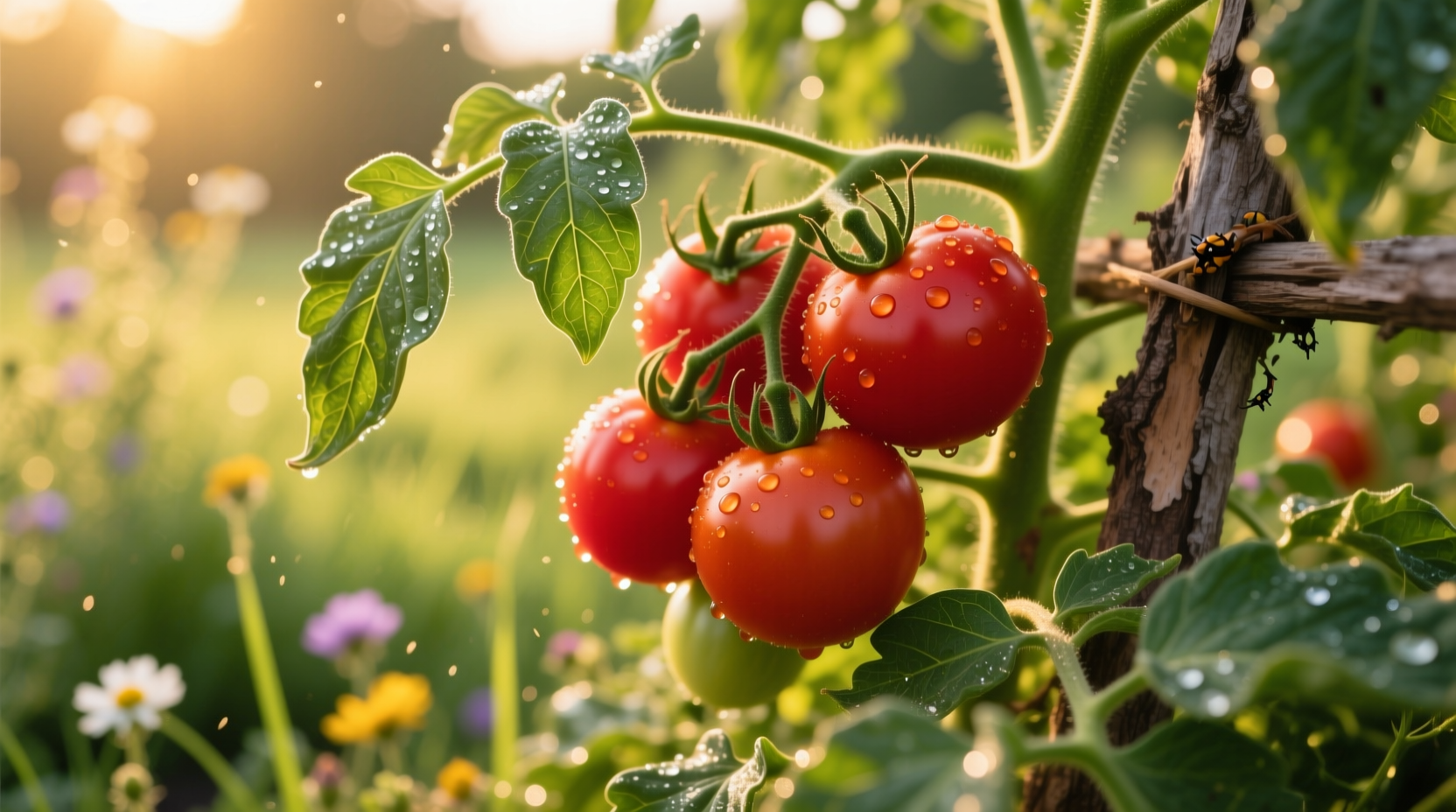 tomato plant