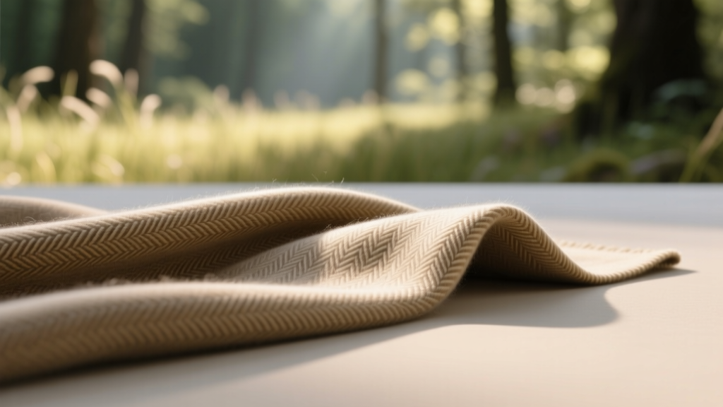 High Quality Wool Fabric: The Designer’s Performance Benchmark