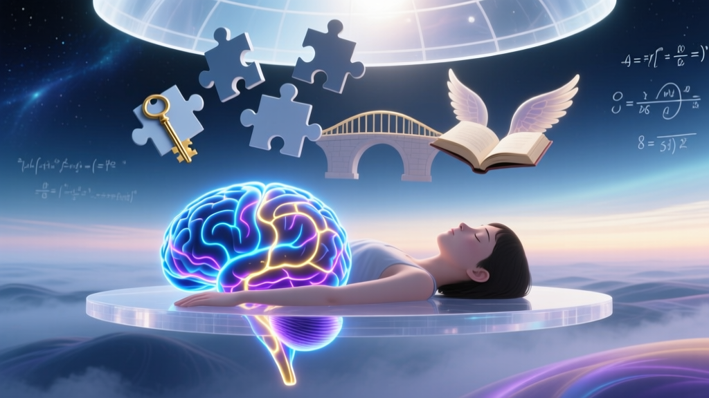 Problem Solving Dreams: Lucid Dreaming Guide